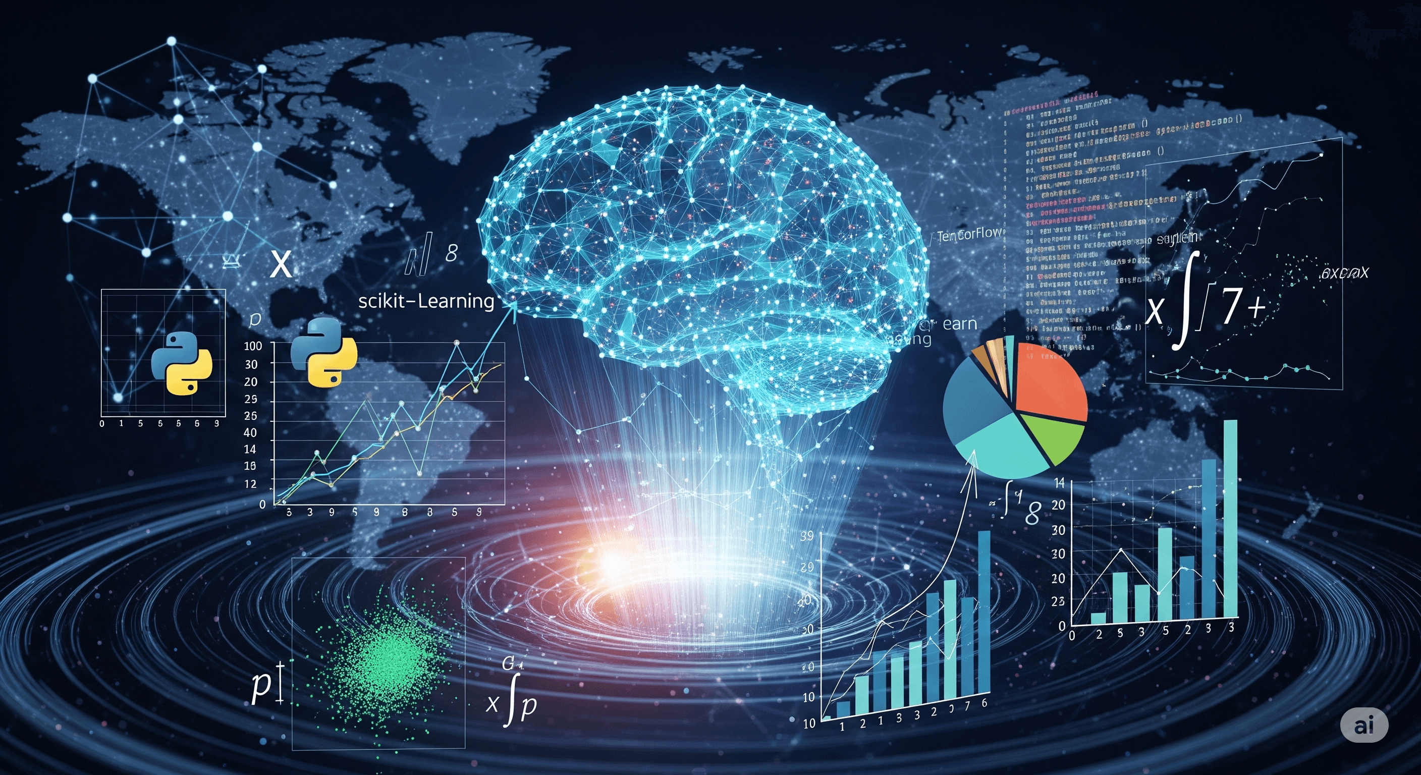 Data Science & ML background