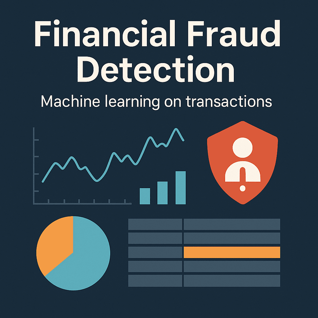 Financial Fraud Detection preview