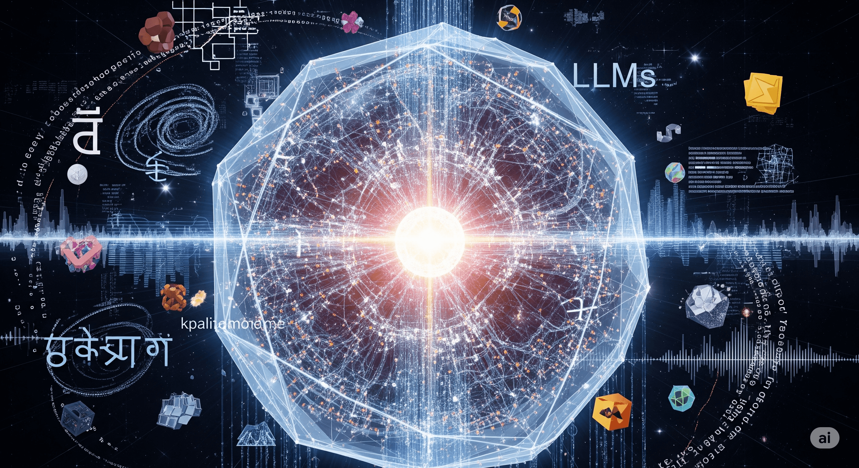 LLMs & Generative AI background